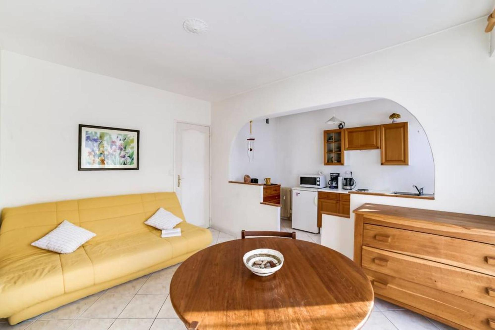 Le Studio Provencal Welkeys Antibes Exterior foto